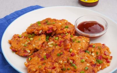 VEGGIE HOTDOG PATTIES