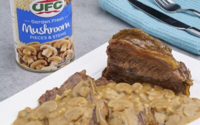CREAMY ROAST BEEF