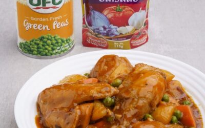 AFRITADANG MANOK