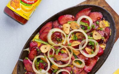 SIZZLING HOTDOGS