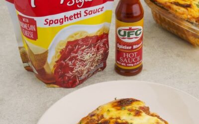 LASAGNA ROLL-UPS