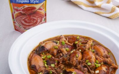 RELLENONG PUSIT