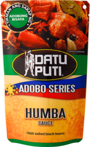 NutriAsia - Datu Puti Adobo Series: Humba 180ml