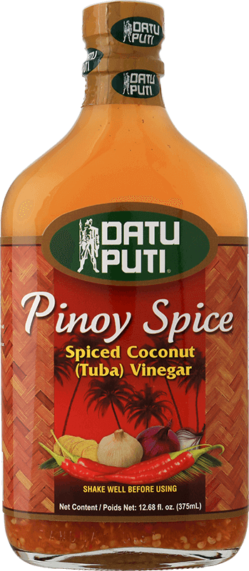 NutriAsia - Datu Puti Pinoy Spice 375ml