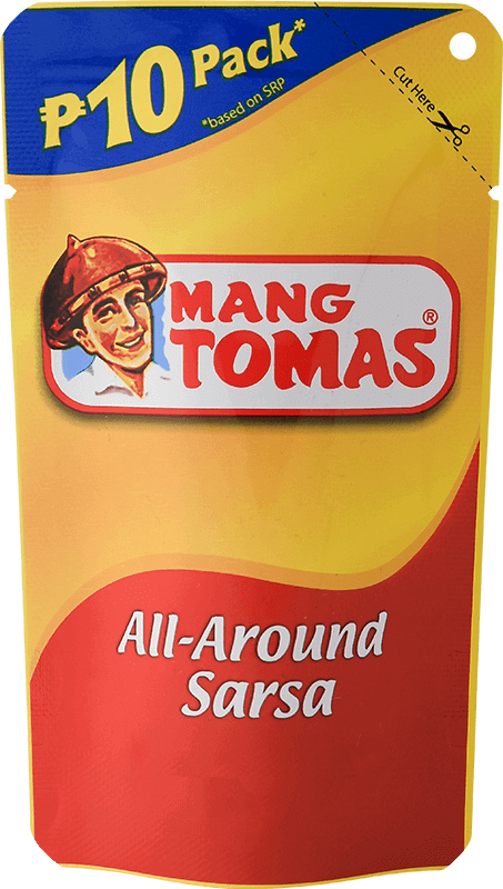 NutriAsia - Mang Tomas All Around Sarsa - Regular 100g