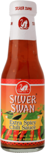 NutriAsia - Silver Swan Extra Hot Chili Sauce 180g