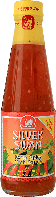 NutriAsia - Silver Swan Extra Hot Chili Sauce 330g
