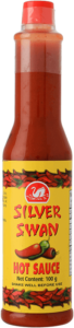 NutriAsia - Silver Swan Hot Sauce 100g