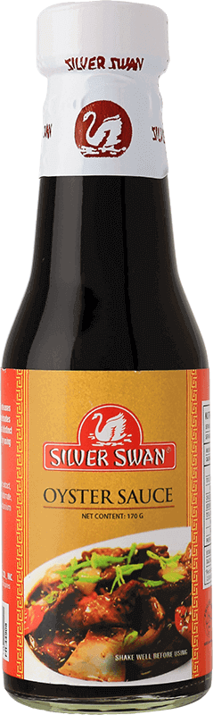 NutriAsia - Silver Swan Oyster Sauce 170g