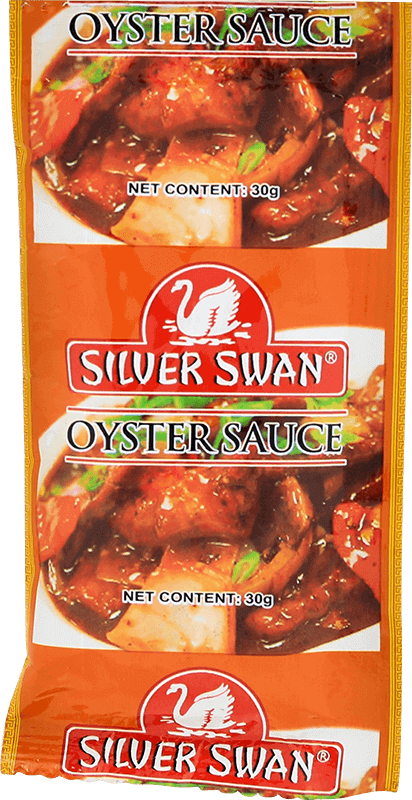 NutriAsia - Silver Swan Oyster Sauce 30g