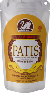 NutriAsia - Silver Swan Patis 100mL