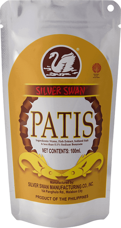 Silver Swan Patis 100mL NutriAsia