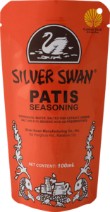 NutriAsia - Silver Swan Patis Seasoning 100mL