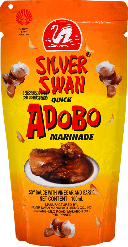 NutriAsia - Silver Swan Quick Adobo Marinade 100 mL