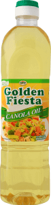 NutriAsia - UFC Golden Fiesta Canola Oil 1L