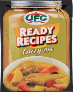 NutriAsia - UFC Ready Recipes Curry Mix 40g