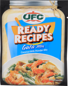 NutriAsia - UFC Ready Recipes Gata Mix 45g