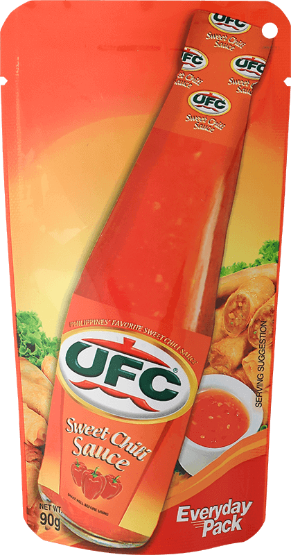 Sweet Chili Sauce NutriAsia