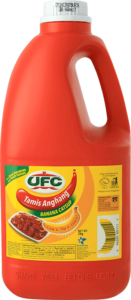 NutriAsia - UFC Tamis Anghang Banana Catsup Regular 2kg