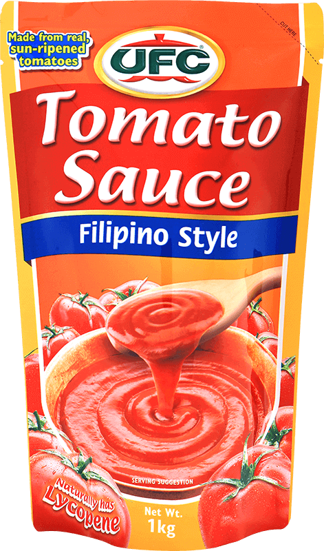 NutriAsia - UFC Tomato Sauce 1kg