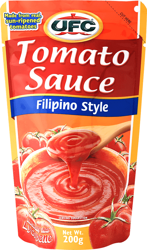 NutriAsia - UFC Tomato Sauce 200g