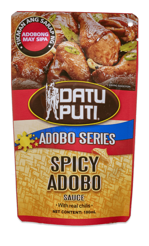 spicy adobo