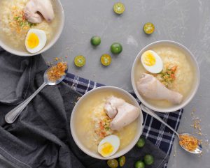 NutriAsia - Arroz Caldo