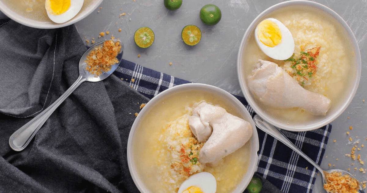 NutriAsia - Arroz Caldo