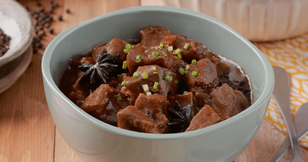 Beef Pares