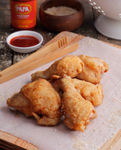 NutriAsia - Breaded Fried Chicken