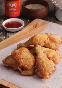 NutriAsia - Breaded Fried Chicken