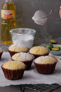 NutriAsia - Calamansi Cupcake