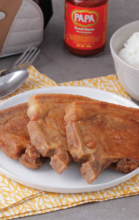 fried nutriasia chop pork latest