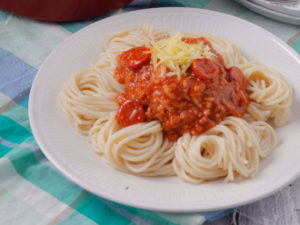 NutriAsia - Pinoy Spaghetti