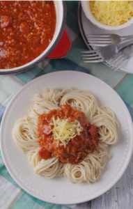 NutriAsia Pinoy Spaghetti