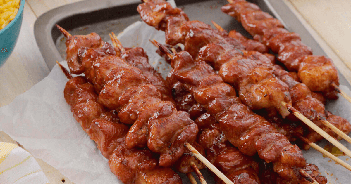 Pork Barbecue pork-barbecue