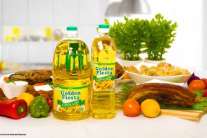 NutriAisa - Golden Fiesta Canola Oil