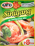 NutriAsia - UFC Sinigaang Seasoning