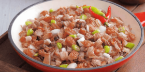 NutriAsia - Sisig