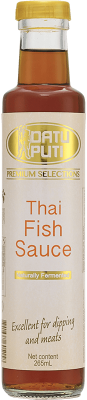 NutriAsia - Datu Puti Thai Fish Sauce 265mL