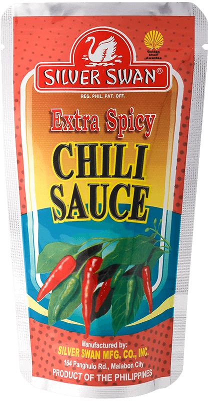 NutriAsia - Silver Swan Extra Hot Chili Sauce 120g