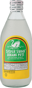 NutriAsia - Silver Swan Sukang Puti 350mL