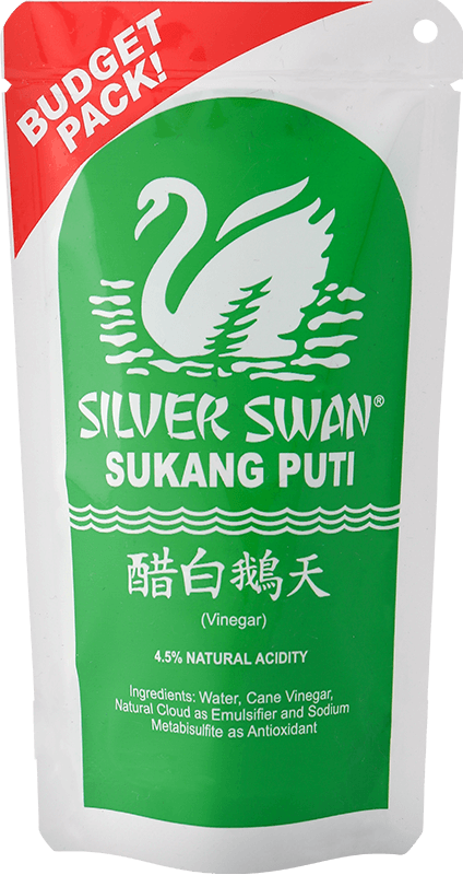 NutriAsia - Silver Swan Sukang Puti 100mL