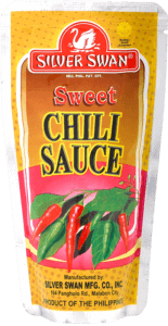 NutriAsia - Silver Swan Sweet Chili Sauce 120g