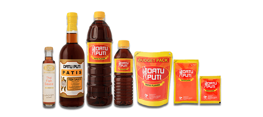 NutriAsia - Datu Puti Fish Sauce