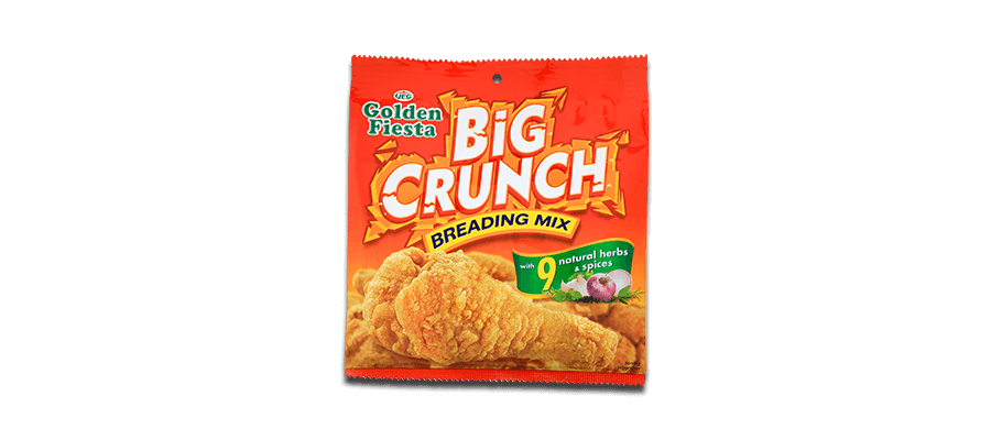 Golden Fiesta Big Crunch