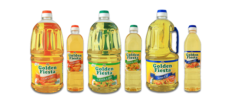 NutriAsia - Golden Fiesta Premium Oil