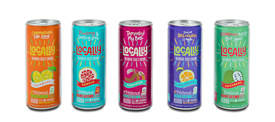 NutriAsia - Locally Cans