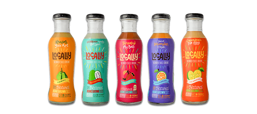 Locally Drink