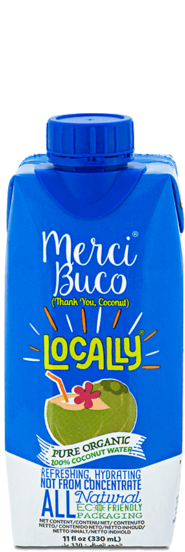NutriAsia - Locally Merci Buco 330 mL